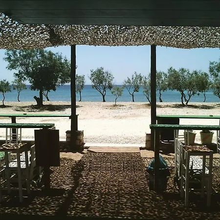 Beach House 50M From Glyfa Beach - Private Garden
