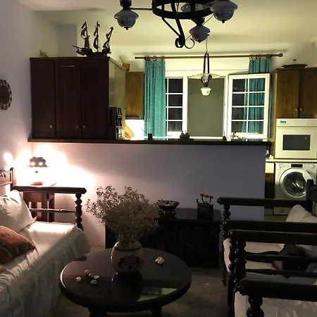 Summer House By The Sea アパート Aspro Chorio