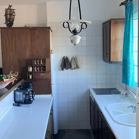 Beach House 50M From Glyfa Beach - Private Garden *