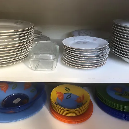 Beach House 50M From Glyfa Beach - Private Garden Lägenhet