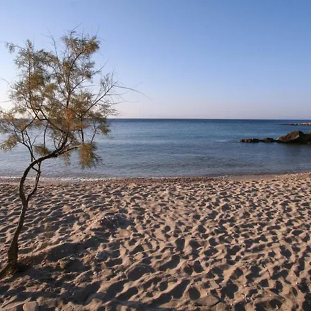 Beach House 50M From Glyfa Beach - Private Garden
