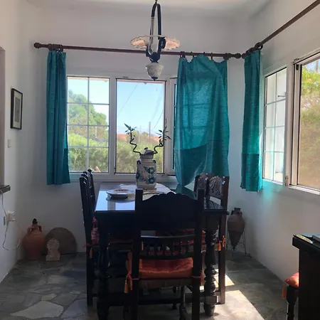 Lägenhet Beach House 50M From Glyfa Beach - Private Garden Aspro Chorio