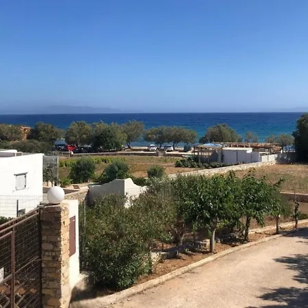 Beach House 50M From Glyfa Beach - Private Garden Aspro Chorio