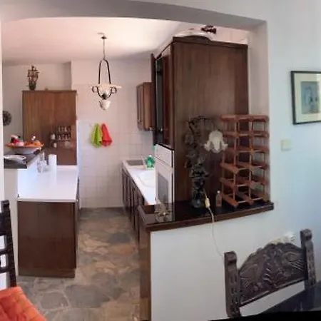 Apartmán Beach House 50M From Glyfa Beach In Paros - Spacious 2Br With Private Garden Aspro Chorio