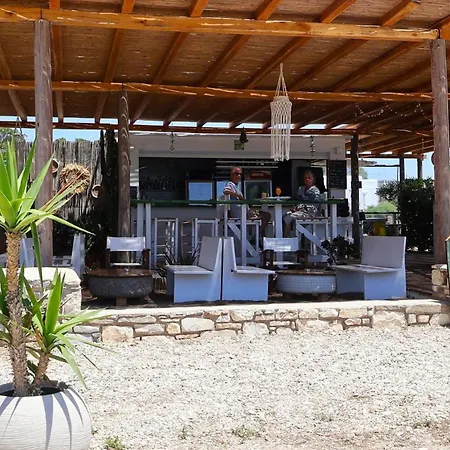 Beach House 50M From Glyfa Beach - Private Garden